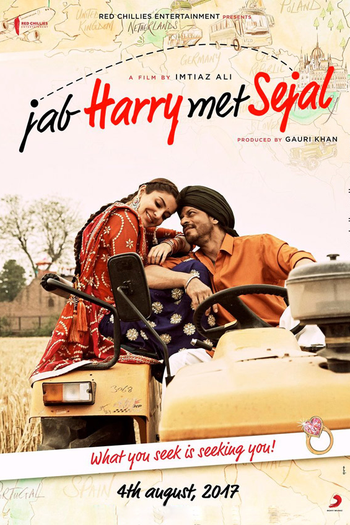  de Filme Jab Harry Met Sejal (2017)