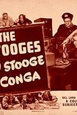 Os Três Patetas - Enfrentando o Inimigo (The Three Stooges - They Stooge to Conga)