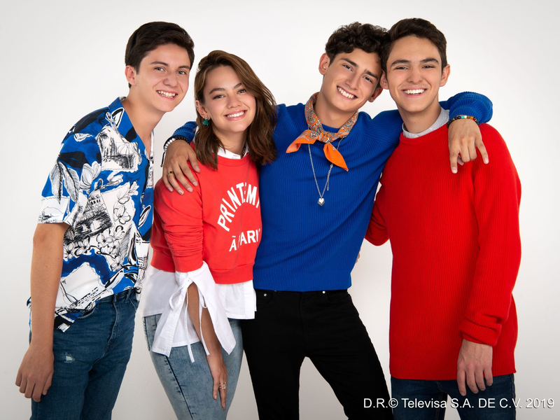 Foto 2 de Juntos El Corazón Nunca se Equivoca