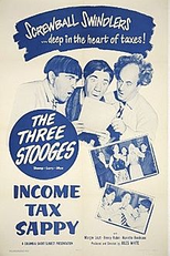 Os Três Patetas e o Imposto de Renda Sentimental (Income Tax Sappy)