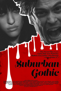 Suburban Gothic - Poster / Capa / Cartaz - Oficial 5