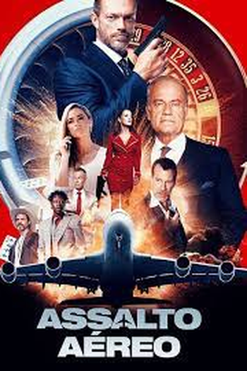 de Filme Assalto Aéreo (2020)