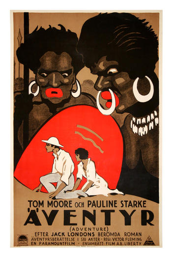 Poster de Filme A Destemida Diana (1925)