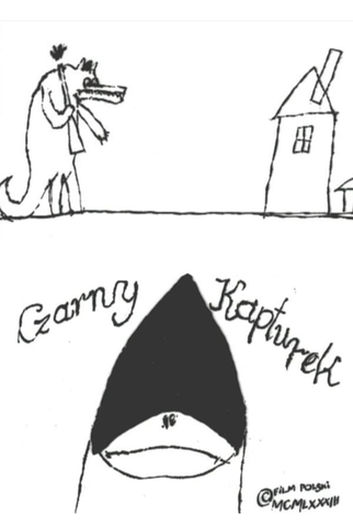 Poster 1 de Curta Czarny Kapturek (1983)