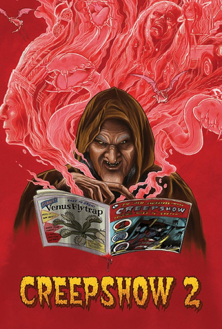 Poster 18 de Filme Creepshow 2: Show de Horrores (1987)