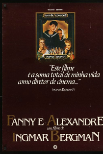 Fanny e Alexander - Poster / Capa / Cartaz - Oficial 14
