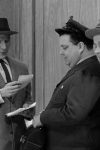 Poster de Episódio The Safety Award (1956)