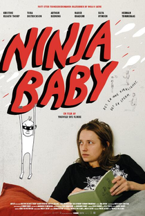 Ninjababy - Poster / Capa / Cartaz - Oficial 1