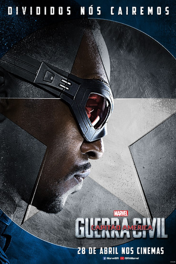  de Filme Capitão América: Guerra Civil (2016)