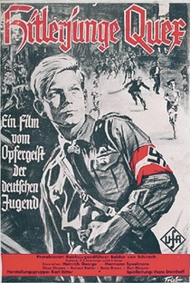 O Jovem Hitlerista Quex - Poster / Capa / Cartaz - Oficial 1