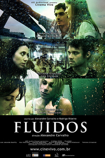 Poster de Filme Fluidos (2010)