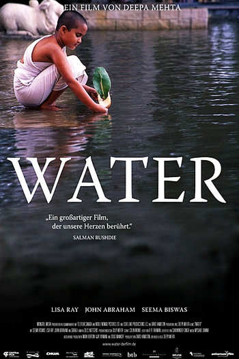  de Filme Às Margens do Rio Sagrado (2005)