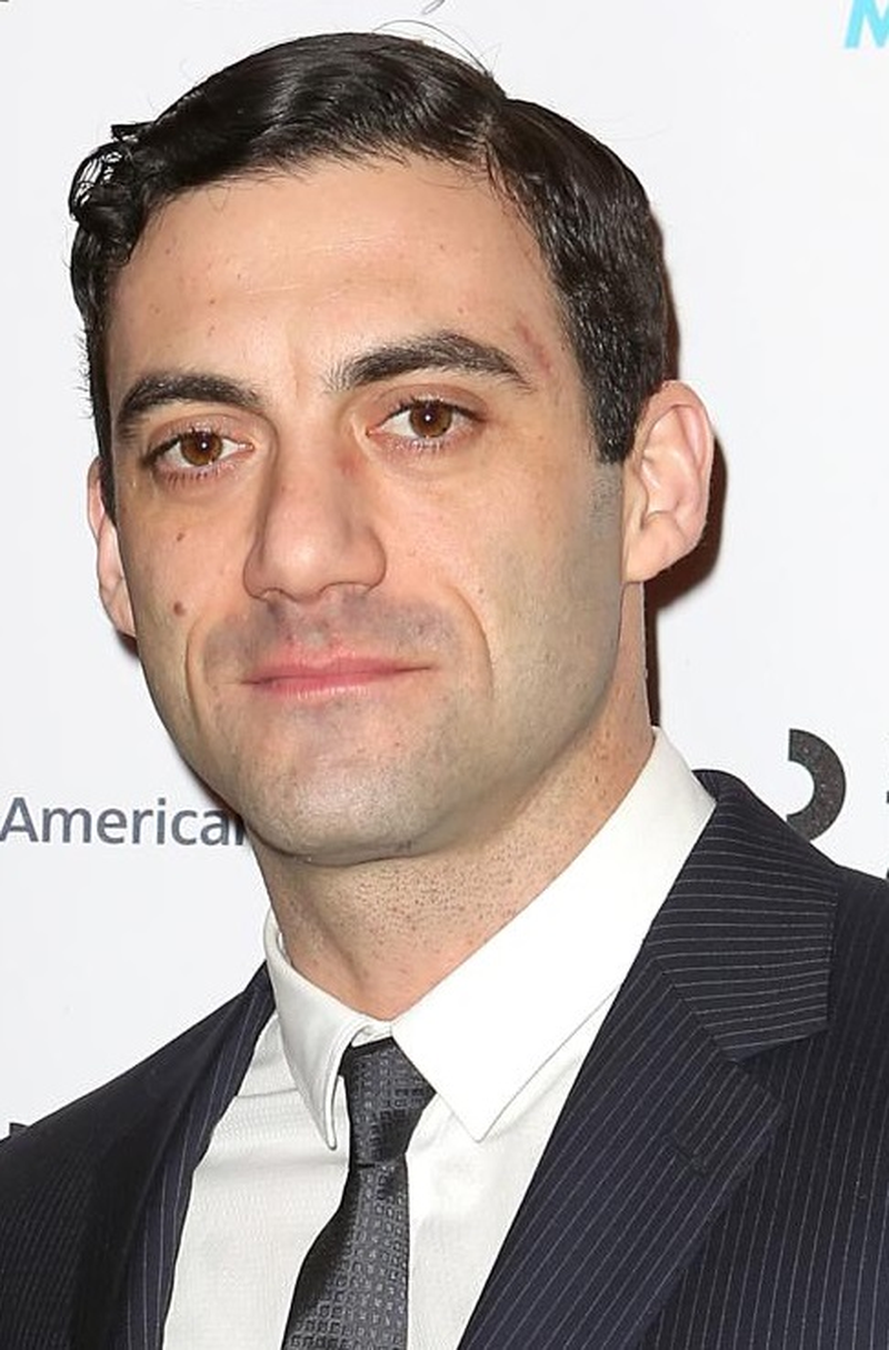 Morgan Spector - Foto 1