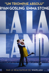 La La Land: Cantando Estações - Poster / Capa / Cartaz - Oficial 11