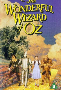 The Wonderful Wizard of Oz: Documentary - Poster / Capa / Cartaz - Oficial 2
