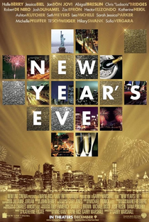 Noite de Ano Novo - Poster / Capa / Cartaz - Oficial 3