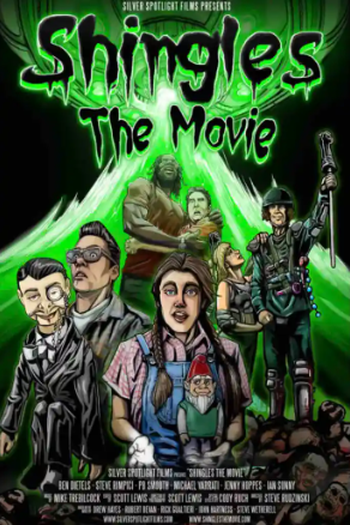 Poster de Filme Shingles the Movie (2023)