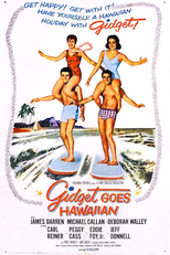 Férias no Hawai (gidget goes hawaiian)