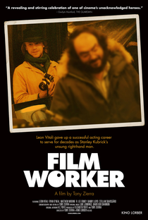Filmworker - Poster / Capa / Cartaz - Oficial 1