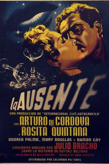  de Filme A Ausente (1952)