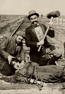 Barney Oldfield's Race for a Life (Barney Oldfield's Race for a Life)