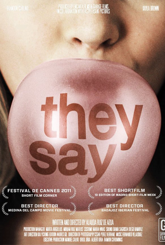 Poster 1 de Curta Dizem (2011)