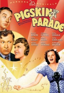 Loucuras de Estudantes (Pigskin Parade)