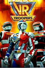 V.R. Troopers (1ª Temporada) (Virtual Reality Troopers (Season 1))