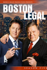 Justiça Sem Limites (5ª Temporada) (Boston Legal (Season 5))