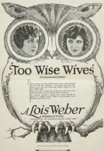 Too Wise Wives (Too Wise Wives)