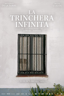 A Trincheira Infinita - Poster / Capa / Cartaz - Oficial 2