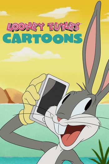 Poster de Franquia Looney Tunes Cartoons (2020)