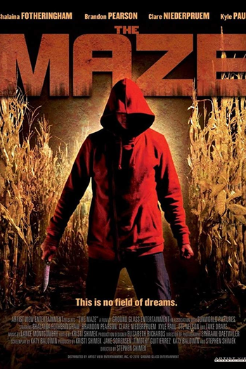  de Filme The Maze (2010)