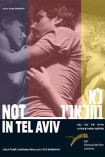 Not In Tel Aviv - Poster / Capa / Cartaz - Oficial 1
