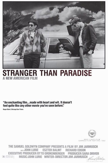  de Filme Estranhos no Paraíso (1984)