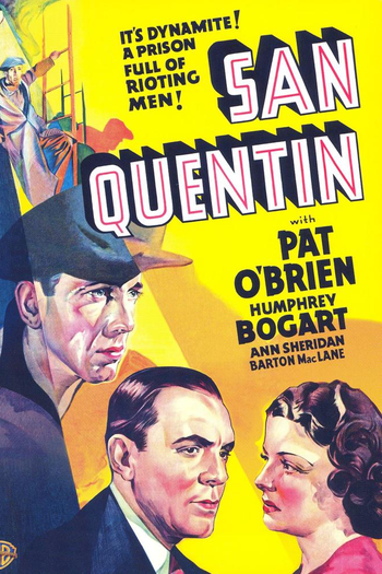  de Filme San Quentin (1937)