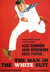 O Homem do Terno Branco (The Man in the White Suit)