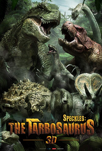 Speckles: The Tarbosaurus - Poster / Capa / Cartaz - Oficial 2