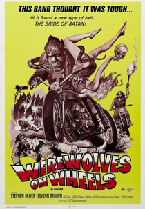 Lobisomens Sobre Rodas (Werewolves On Wheels)