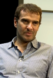 Luis Merlo - Poster / Capa / Cartaz - Oficial 1