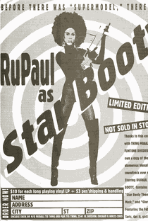 Star Booty III: Star Booty's Revenge - Poster / Capa / Cartaz - Oficial 1