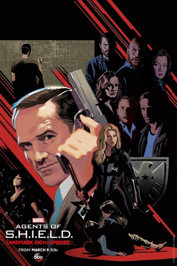  de Série Agentes da S.H.I.E.L.D. (5ª Temporada) (2017)