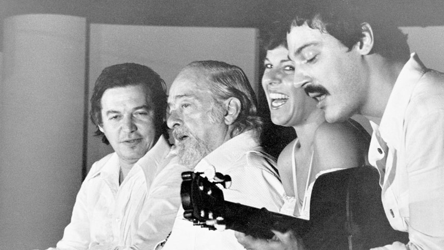 Vinicius de Moraes - Foto 5