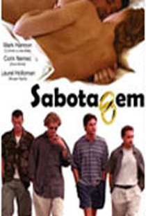 Sabotagem - Poster / Capa / Cartaz - Oficial 2