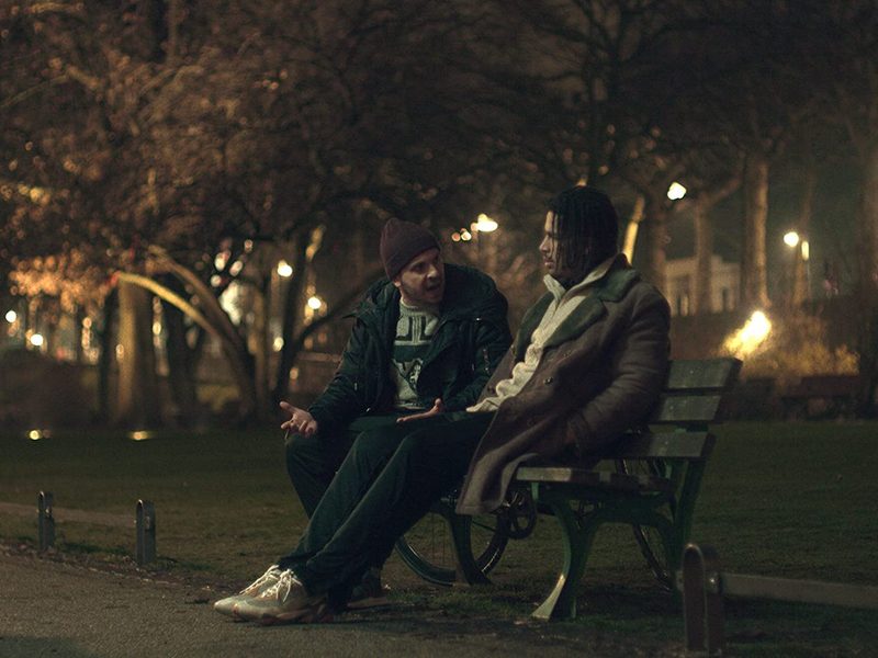 Foto 8 de Skylines (1ª Temporada)