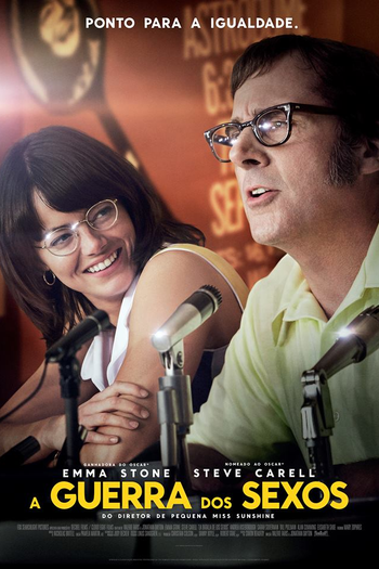  de Filme A Guerra dos Sexos (2017)