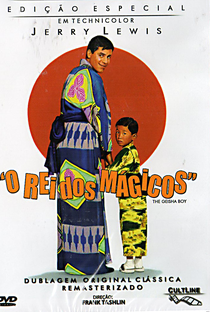 O Rei dos Mágicos - Poster / Capa / Cartaz - Oficial 8
