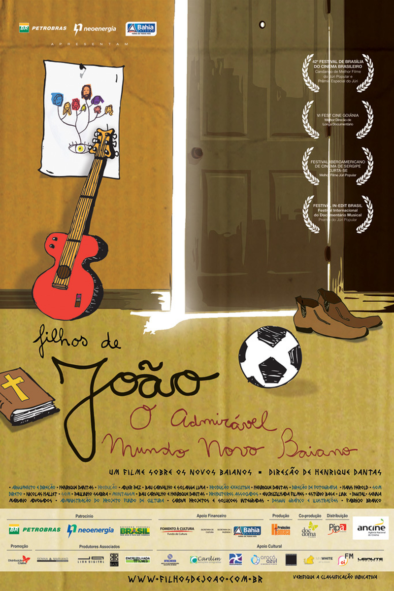 Filhos de João - Foto 3