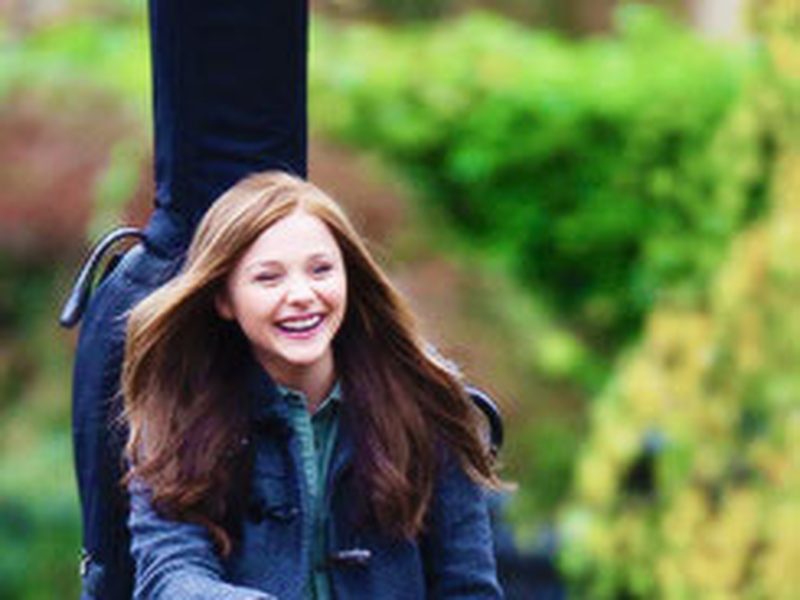 Foto 10 de Se Eu Ficar