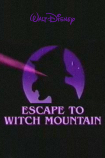  de Filme Fuga Para a Montanha Enfeitiçada (1995)